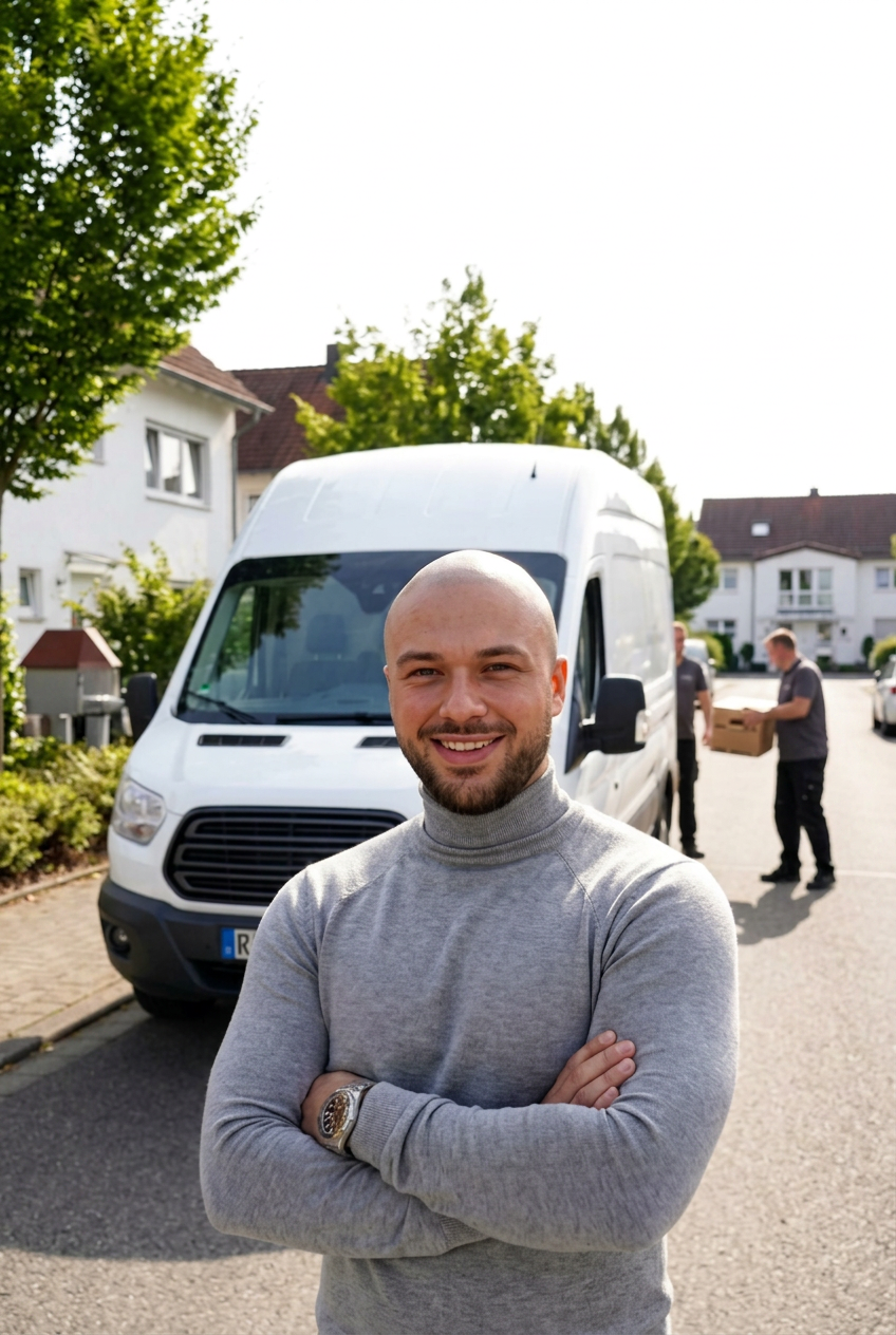 Sebastian Peter Wagner - Ihr Ansprechpartner aus Waltrop